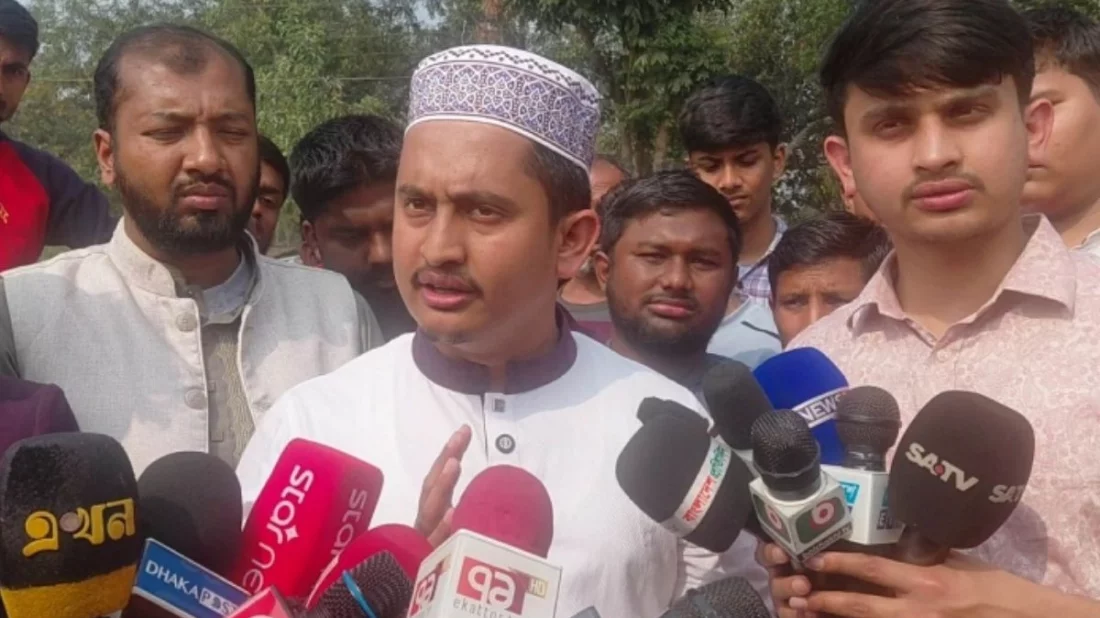 বিদেশে বসে দেশের ভাগ্য নির্ধারণের দিন আর নেই: সারজিস আলম